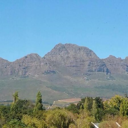 Viettz Suite Stellenbosch Eksteriør billede